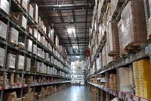 magatzems a Barcelona